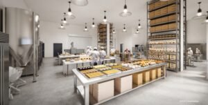 AC Food Building B2 Industrial